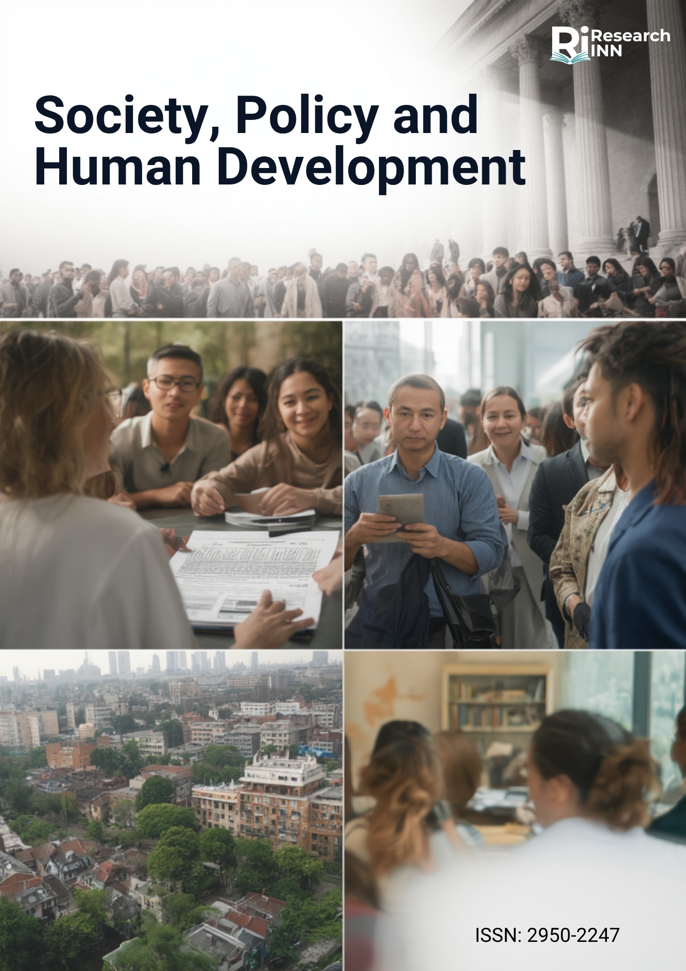 SPHD journal cover