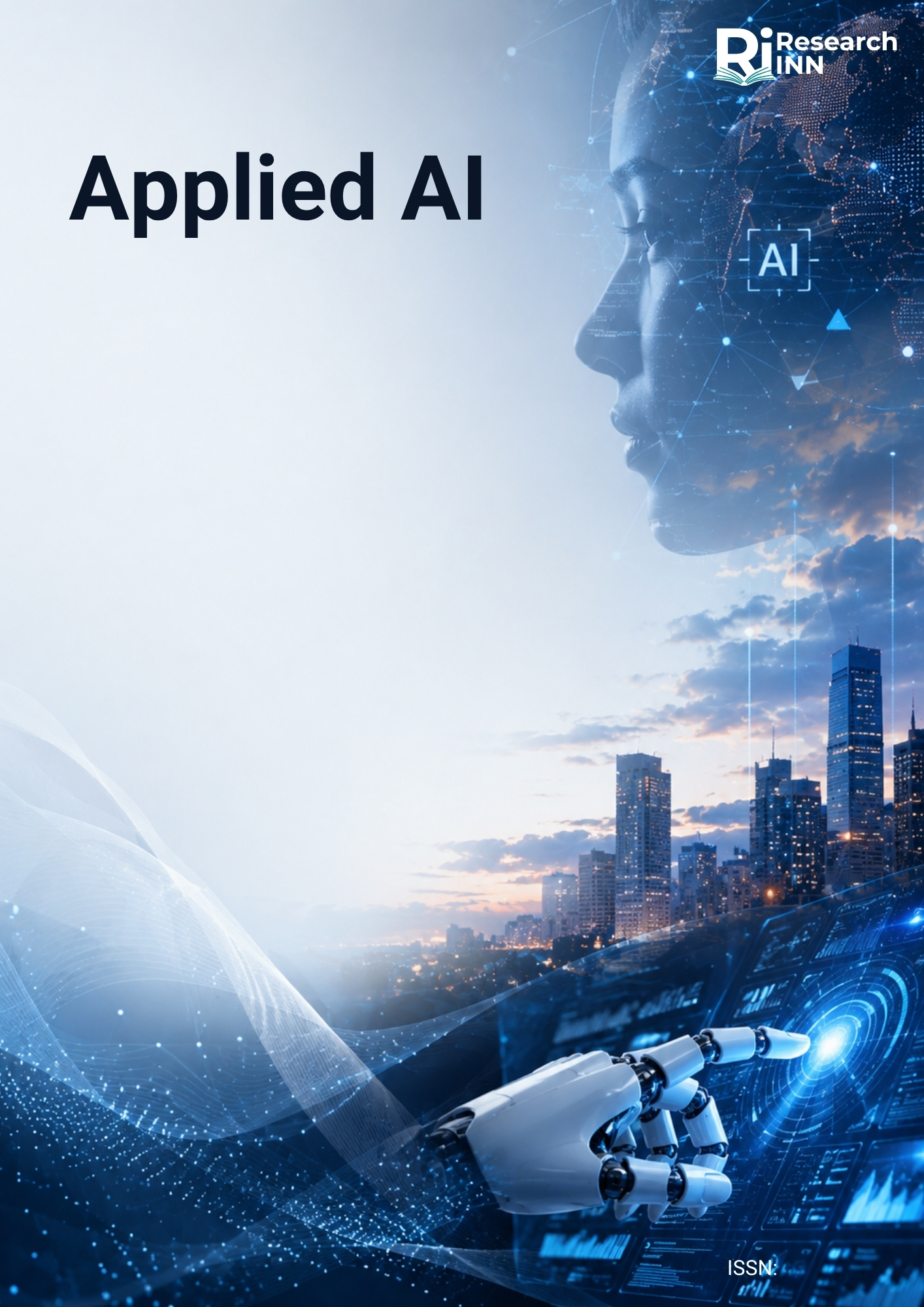 AI journal cover